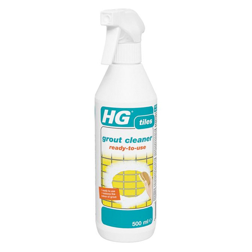 HG ready-to-use grout cleaner