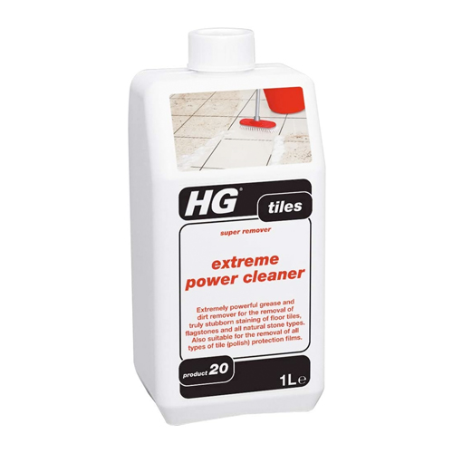 HG Extreme Power Cleaner
