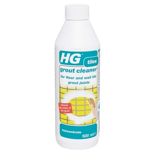 HG Grout Cleaner 500ml bottle