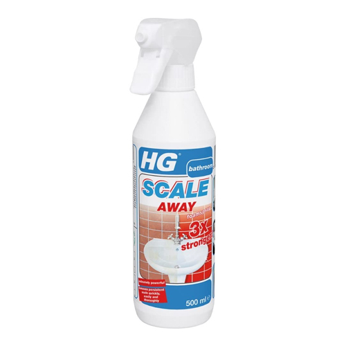 HG Scale Away Foam Spray 3X Stronger