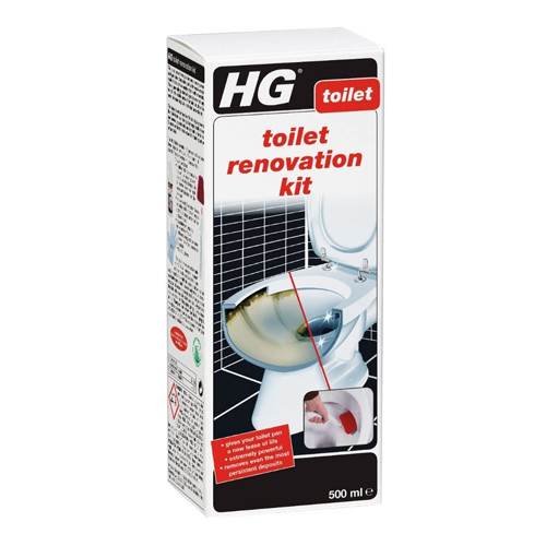 HG Toilet Renovation Kit