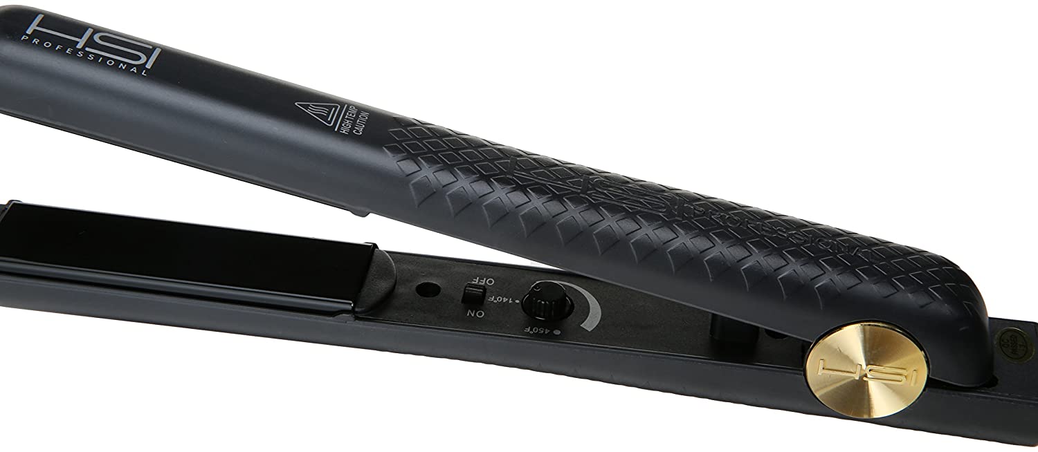 HSI Professional Ceramic Tourmaline Hair Straighteners