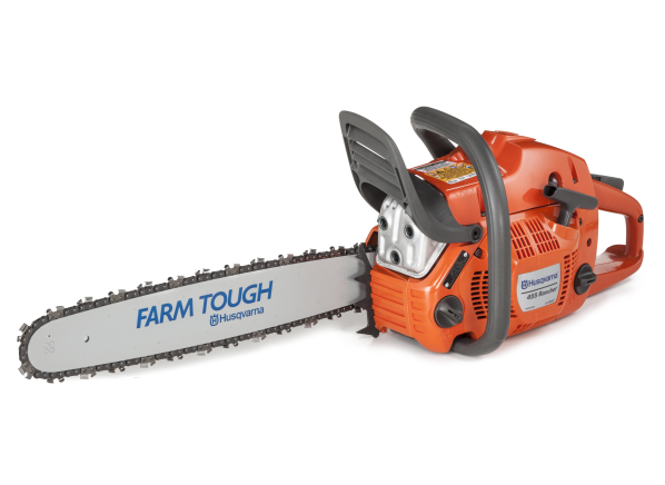 Husqvarna 455 Rancher chainsaw