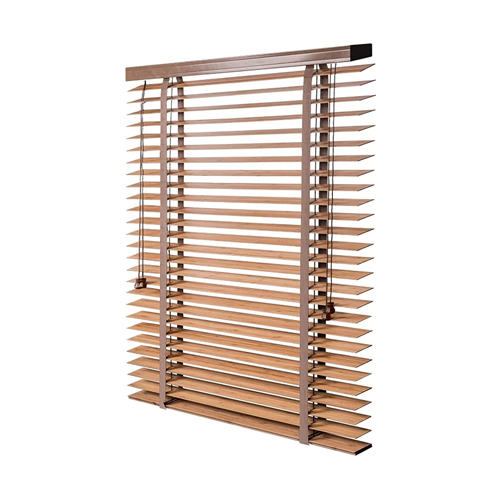 HWF wood venetian blinds