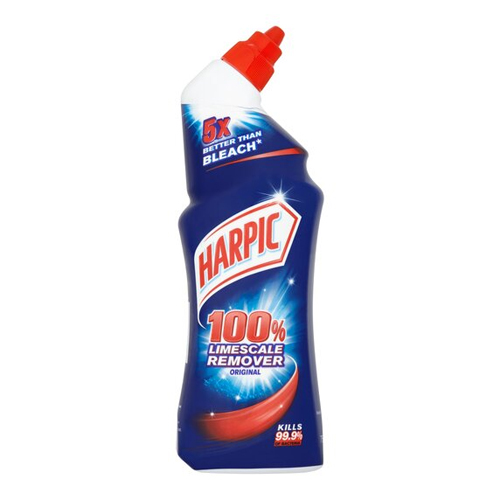 Harpic 100% Limescale Remover