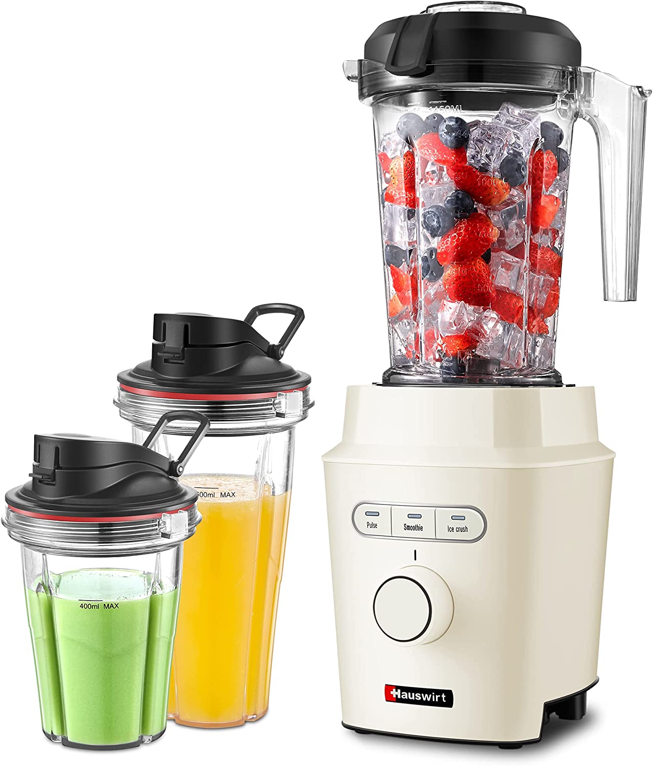 Hauswirt blender smoothie maker