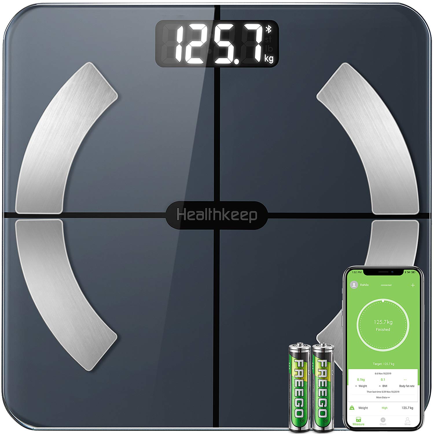 Healthkeep Scales for Body Weight