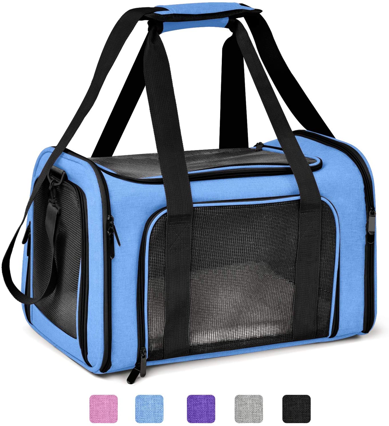 Henkelion Soft-Sided Pet Carrier