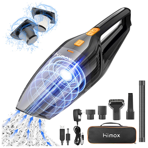 HIMOX Handheld Vacuum Cordless