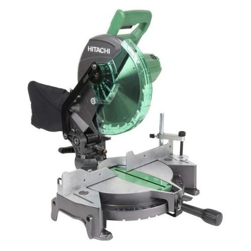 Hitachi C10FCG 10 inch Mitre Saw