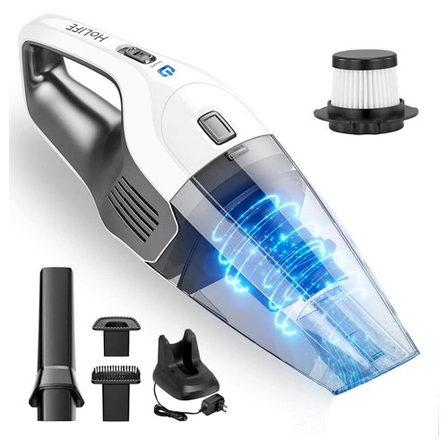 HoLife Handheld Vacuum Cleaner