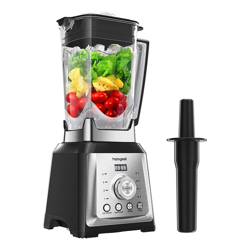 Homegeek Multifunction Blender and Smoothie Maker