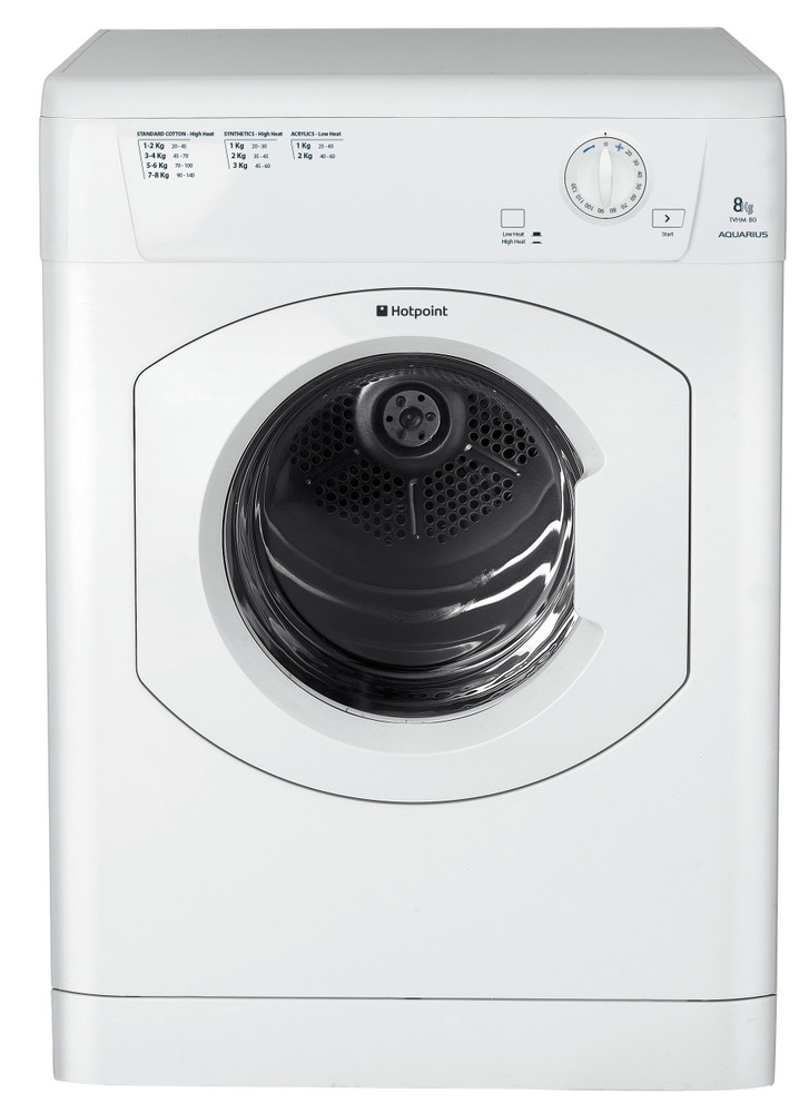 Hotpoint TVHM80CP Dryer