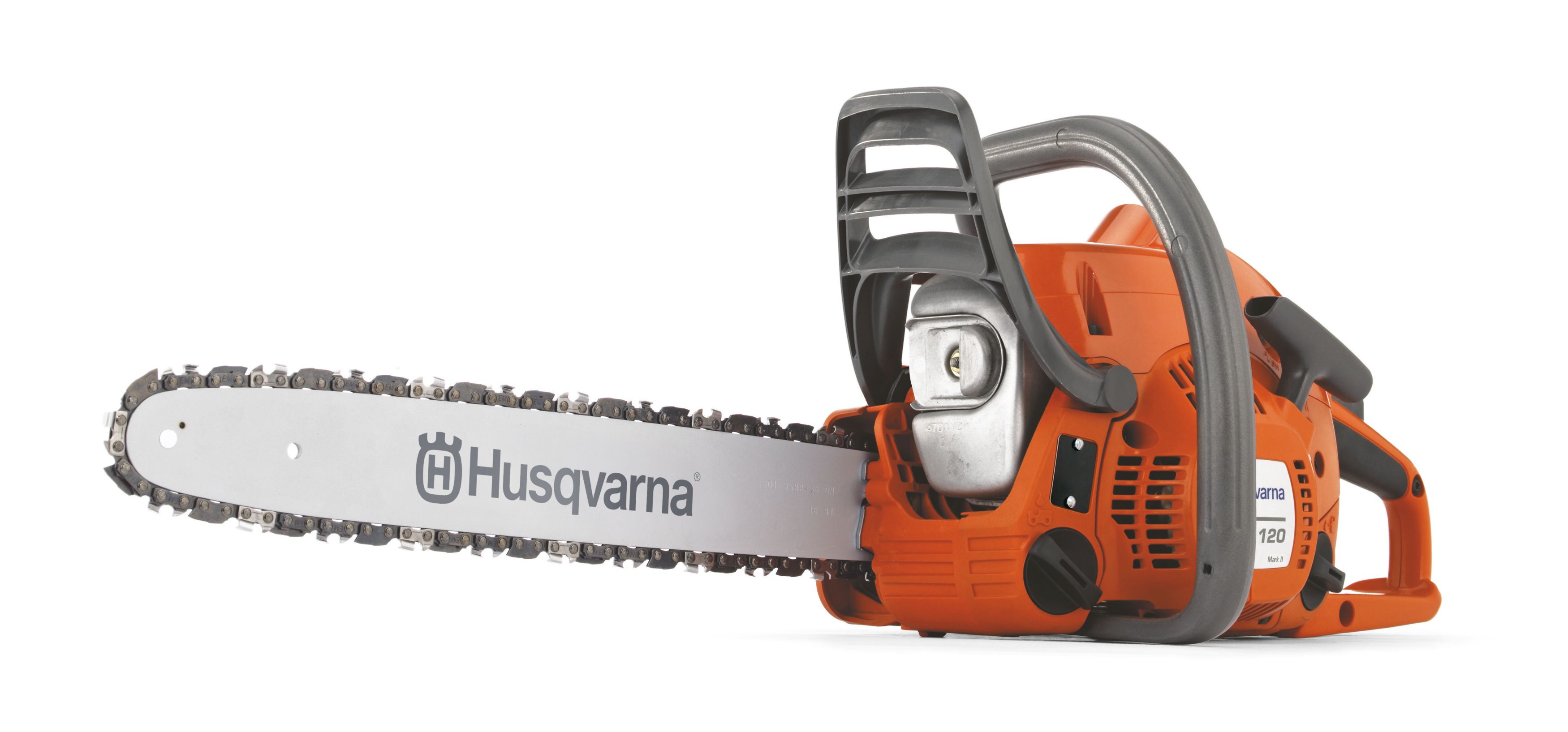 Husqvarna 120 chainsaw
