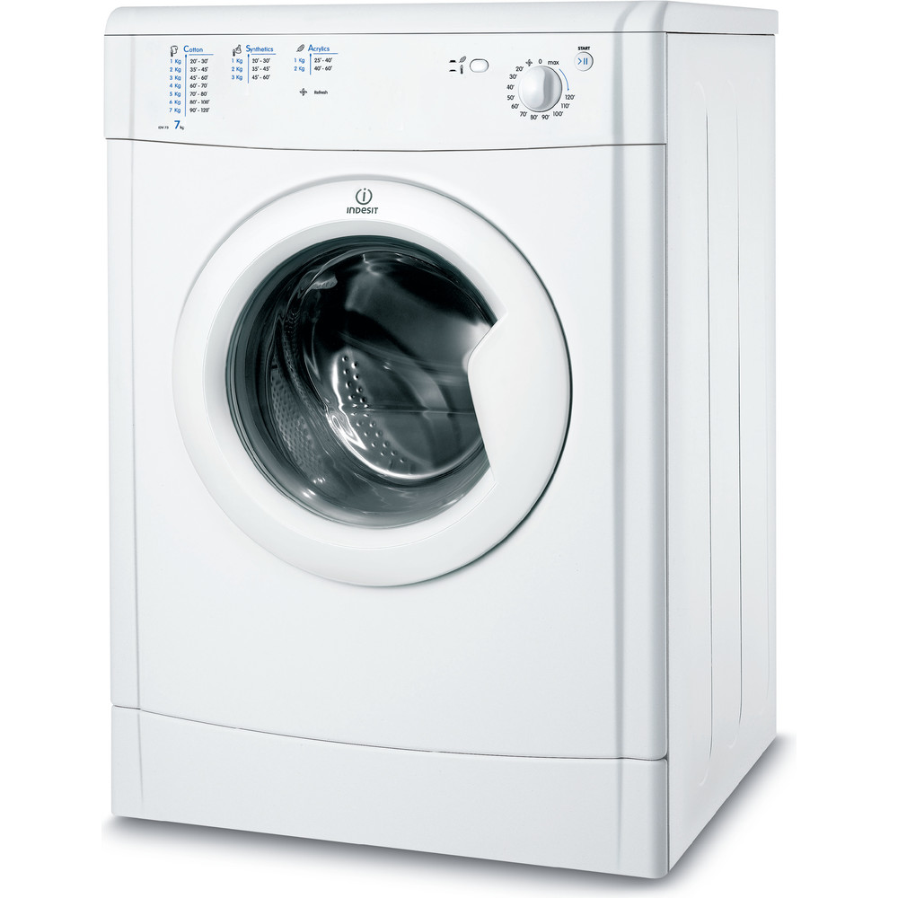 Indesit IDV75 Ecotime Dryer