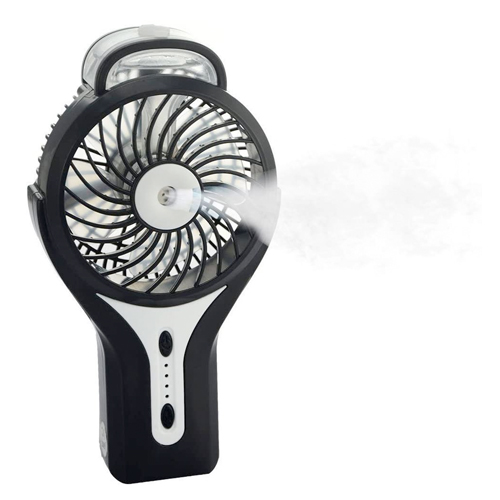 Intsun Mini Handheld USB Misting Fan