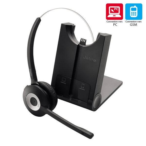 Jabra PRO 935 Lync Bluetooth headset