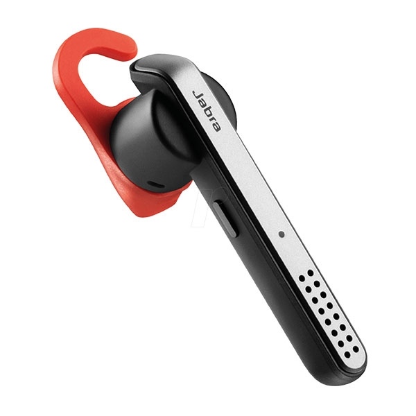 Jabra Talk 45 Bluetooth Headset in Silver