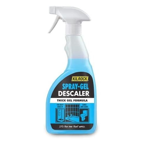 Kilrock Spray Gel Descaler Bumper Pack