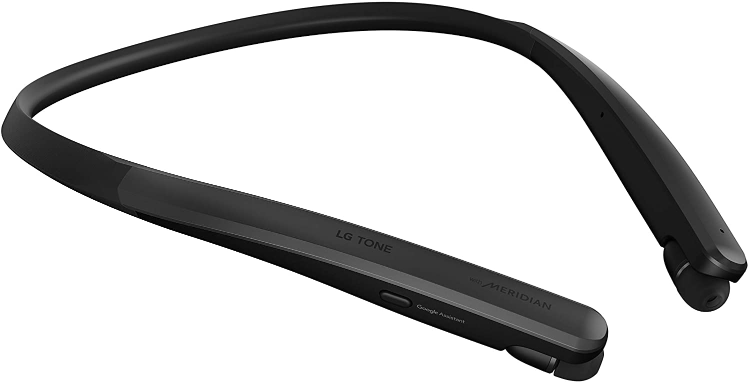 LG Neckband Bluetooth Headset