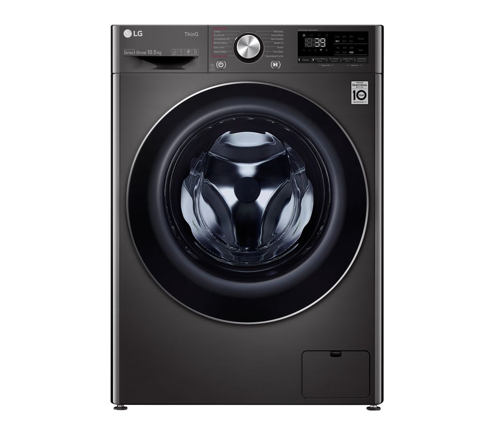LG Turbo Wash 360 washing machine
