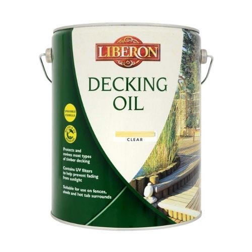 Liberon Decking Oil