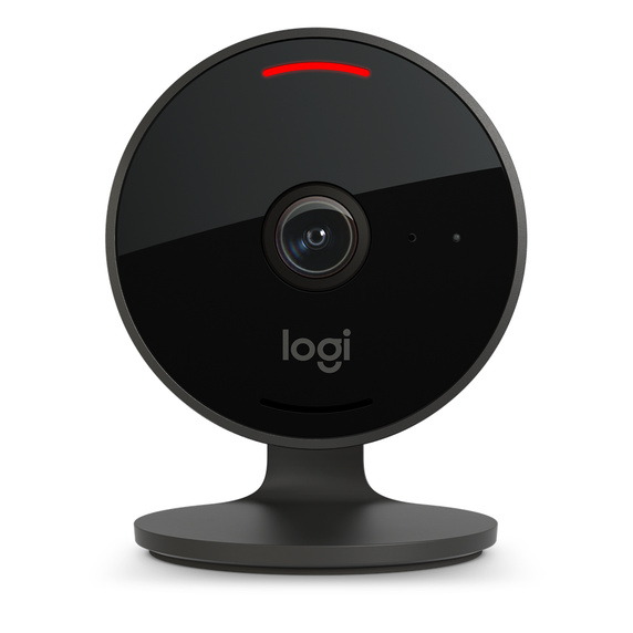 Logitech circle view security camera
