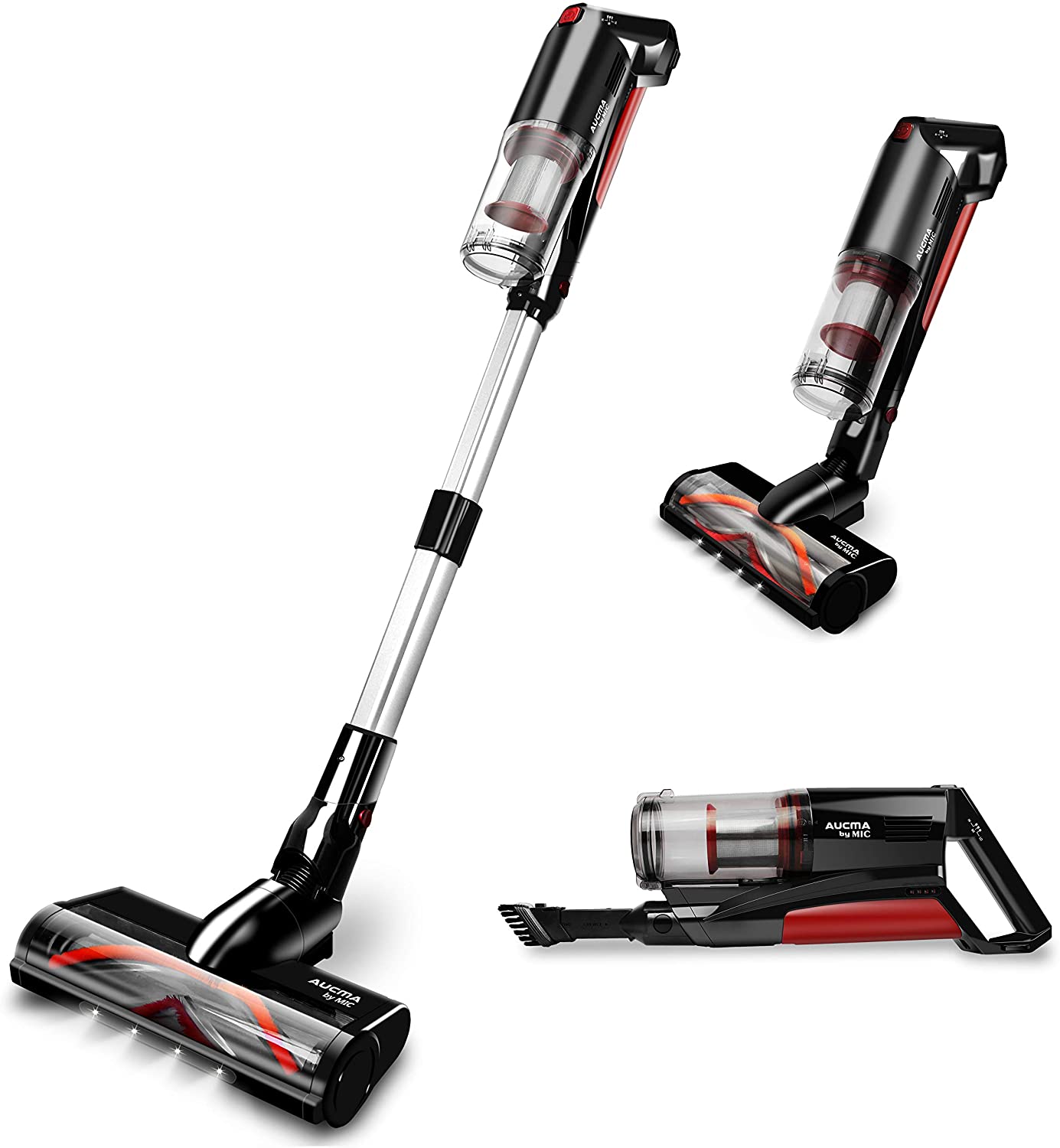 MIC Cordless Vacuum Cleaner