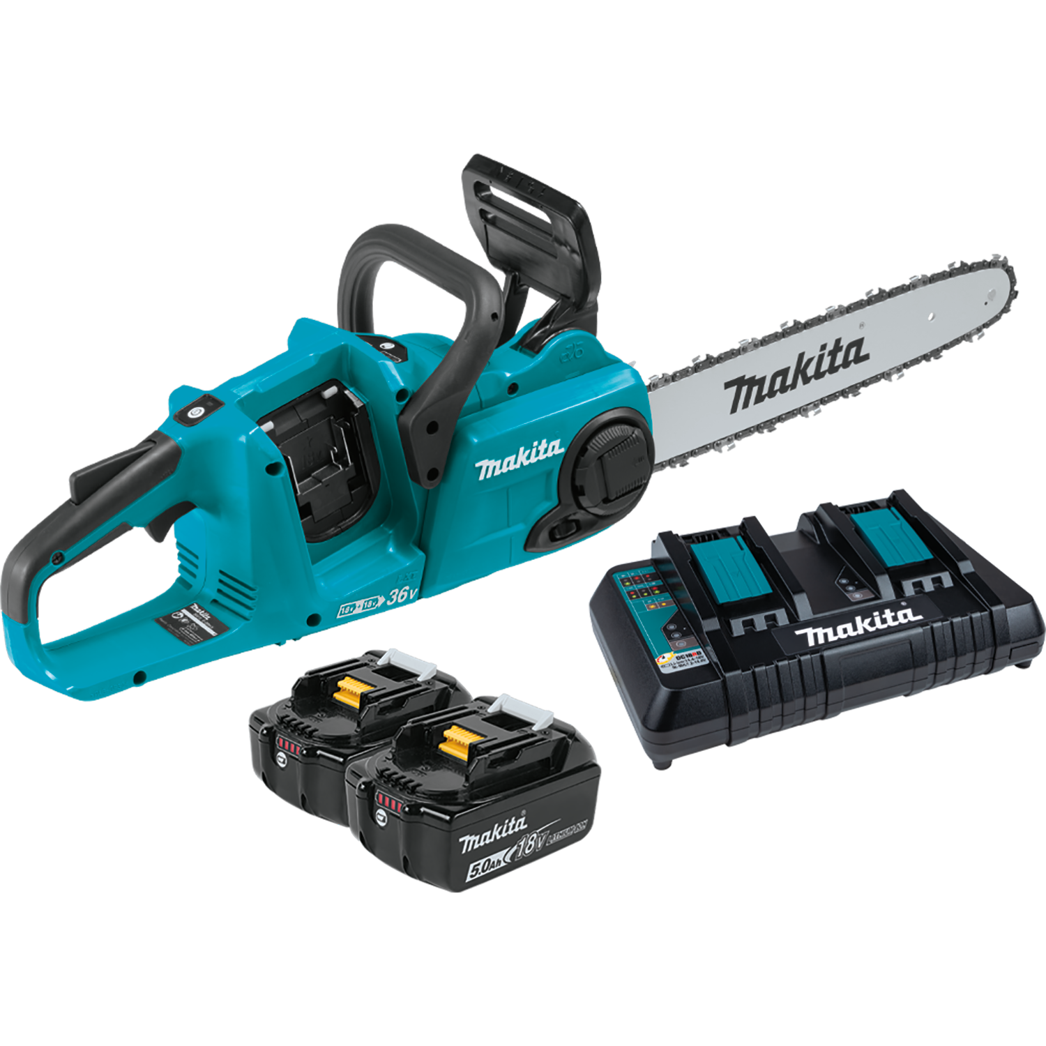 Makita XCU03PPT chainsaw