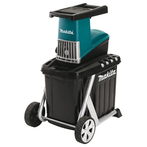 Makita electric garden shredder