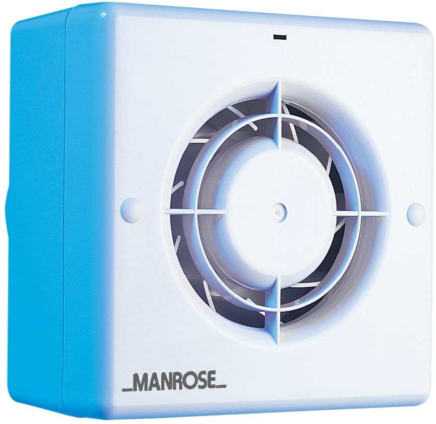 Manrose CF100T extractor fan