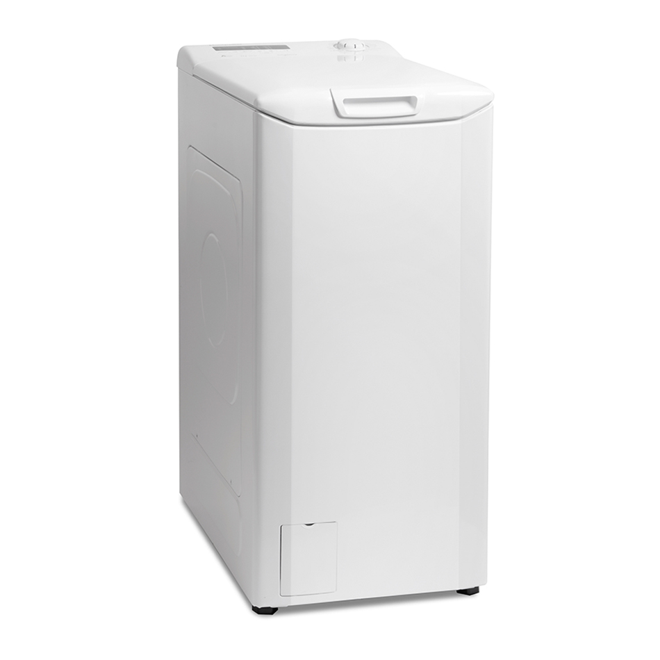 Montpellier MTL6120W washing machine