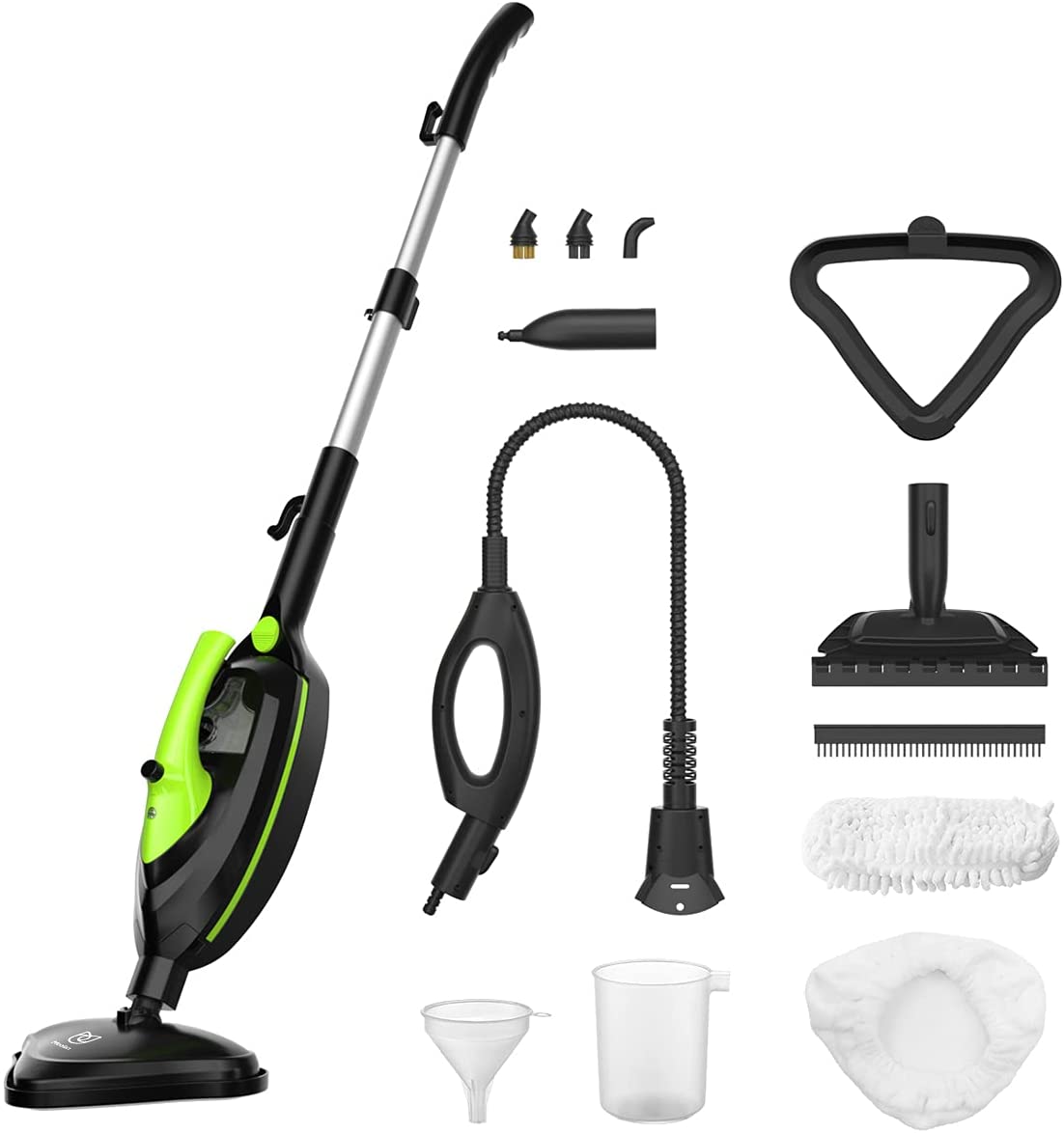 Moolan Steam Mop 12-in-1 Steam Cleaner