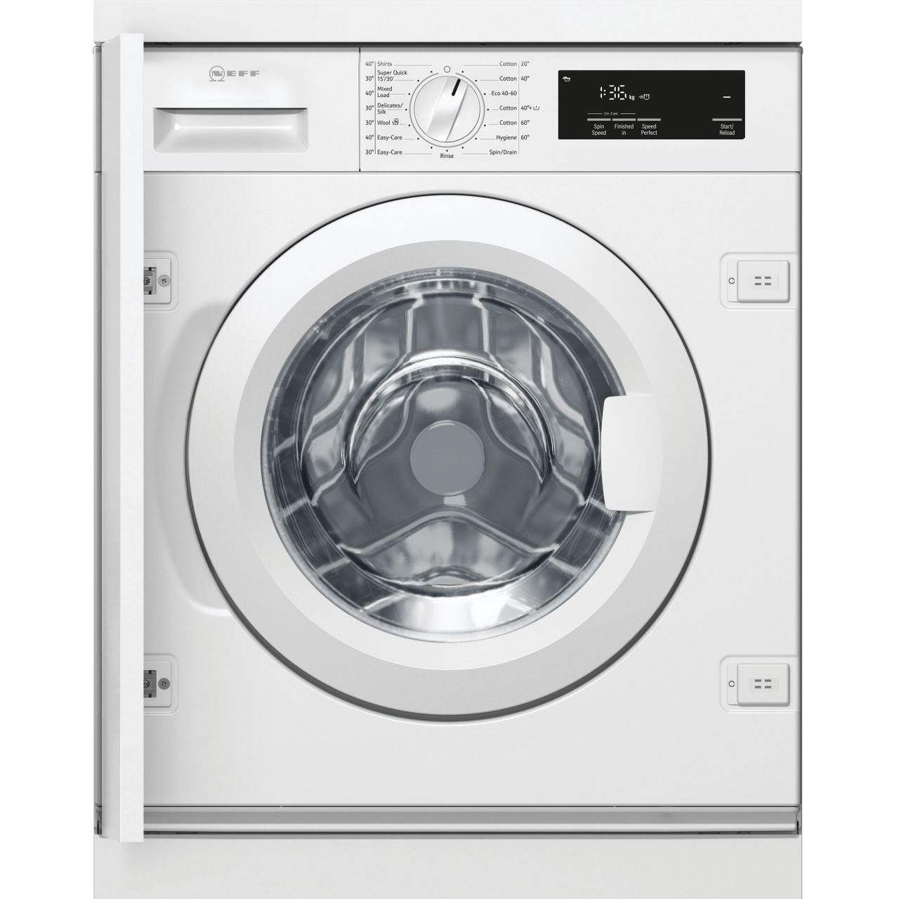 NEFF W543BX1GB washing machine