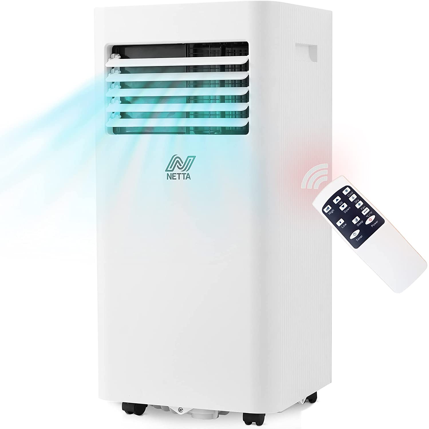 NETTA Portable Air Conditioner Fan