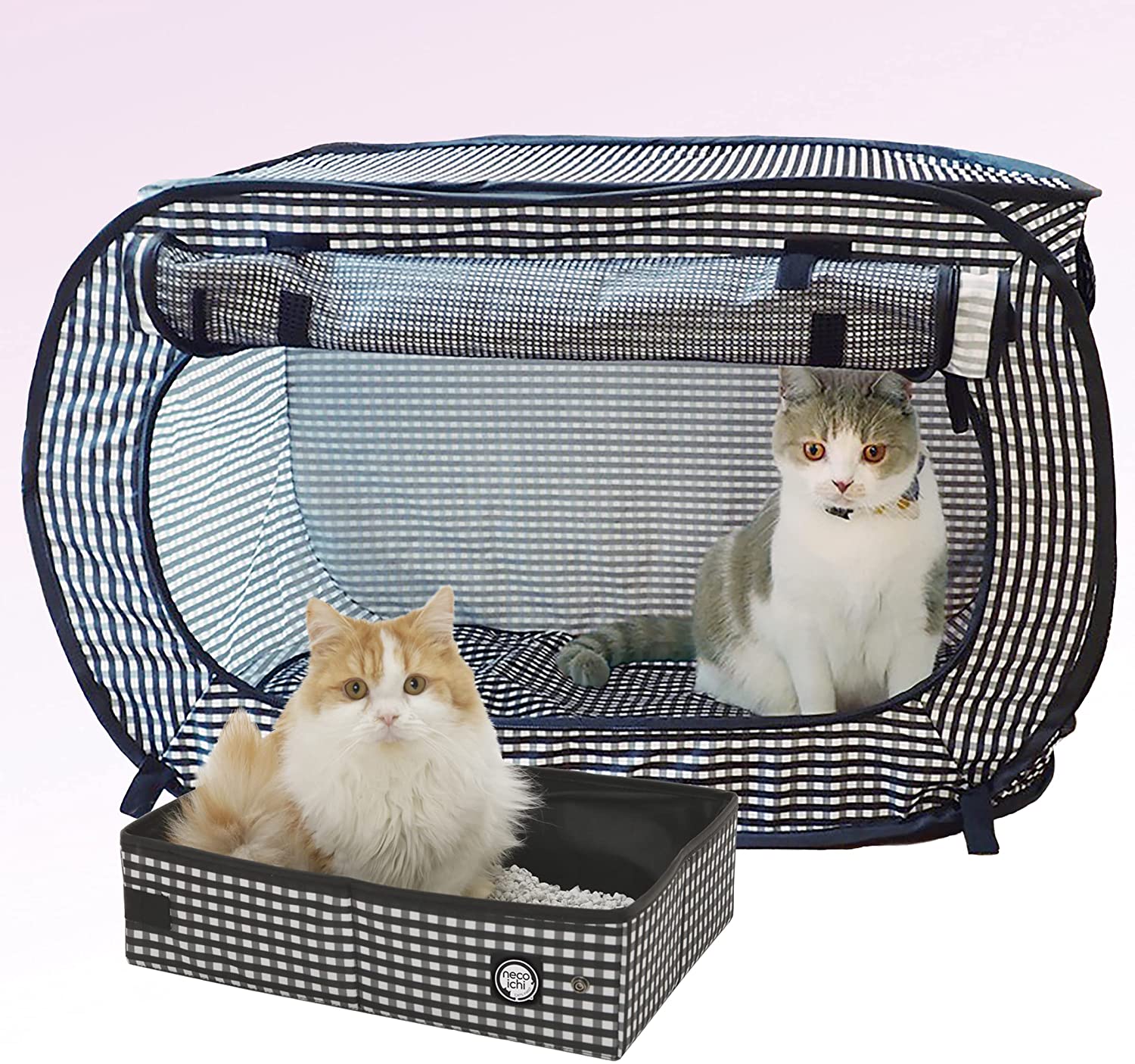 Necoichi Portable Cat Cage