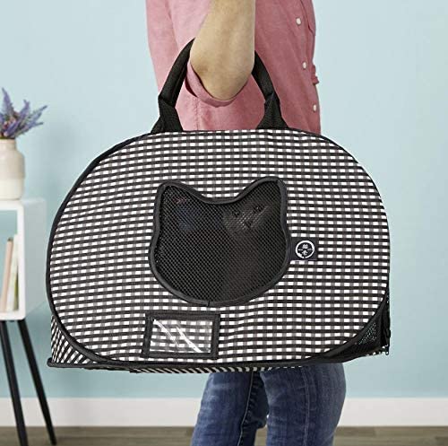 Necoichi Portable Ultra-Light Pet Carrier