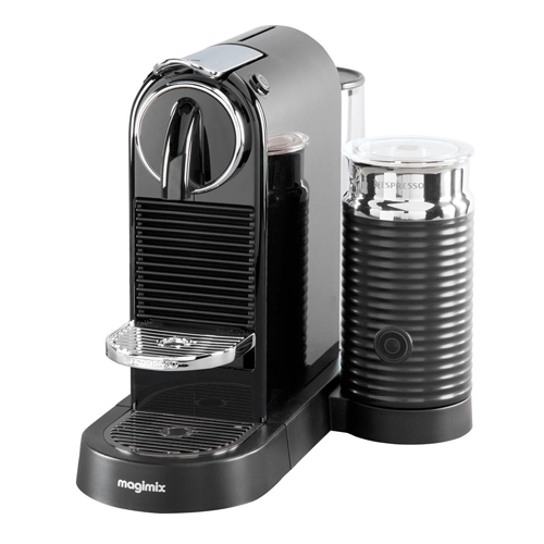 Nespresso CitiZ & Milk Coffee Pod Machine