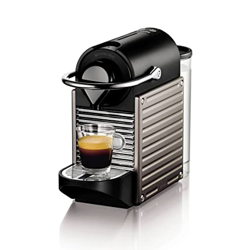Nespresso Pixie Coffee Pod Machine