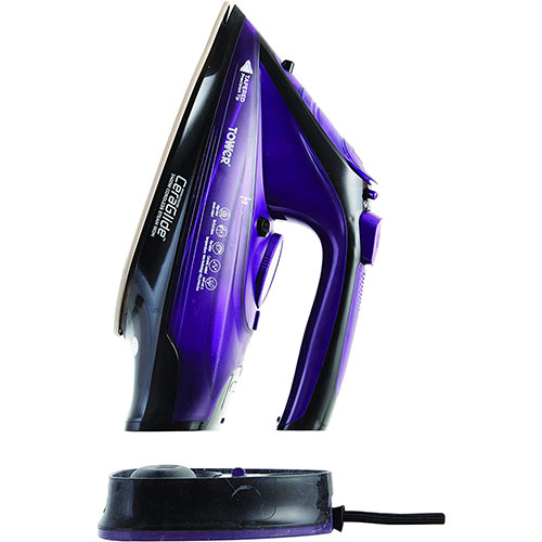 Non Stick T22008 Cordless Iron by Tower