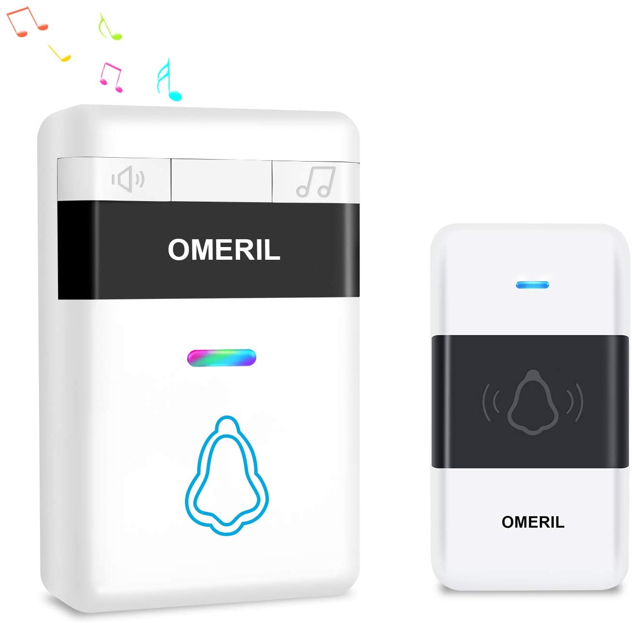 OMERIL Wireless Doorbell