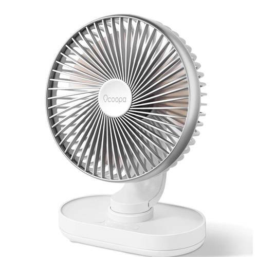 OCOOPA Quiet Desk Fan