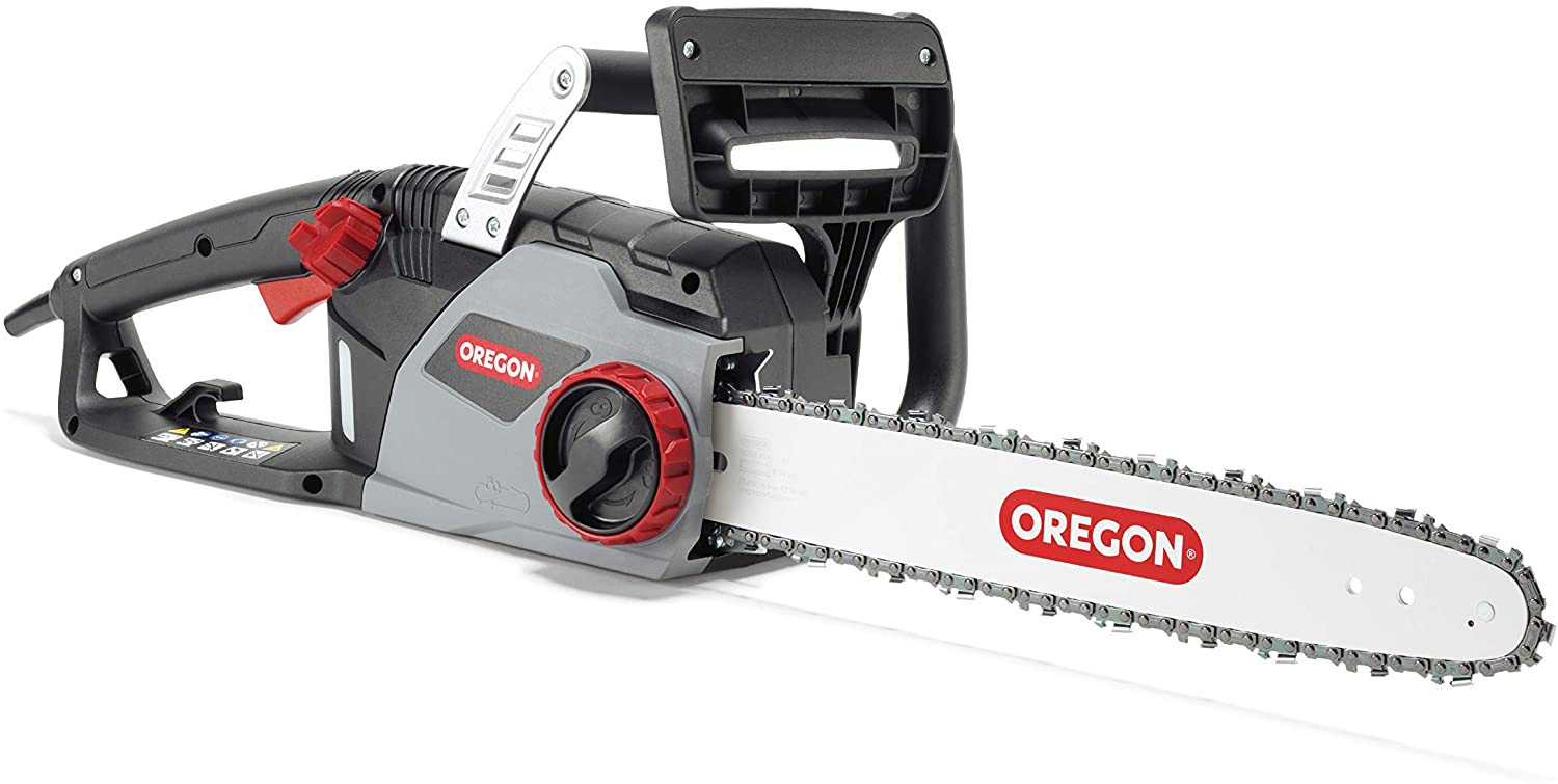 Oregon CS1400 chainsaw