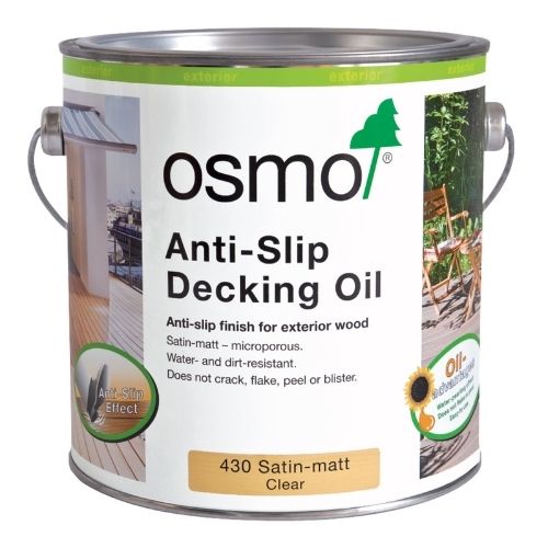 Osmo anti-slip Decking Oil