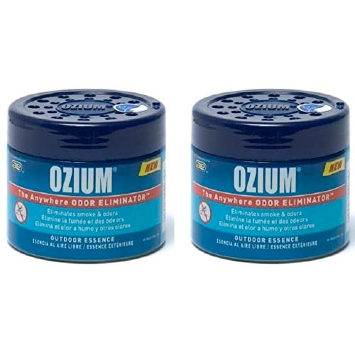 Ozium Smoke & Odors Eliminator Gel