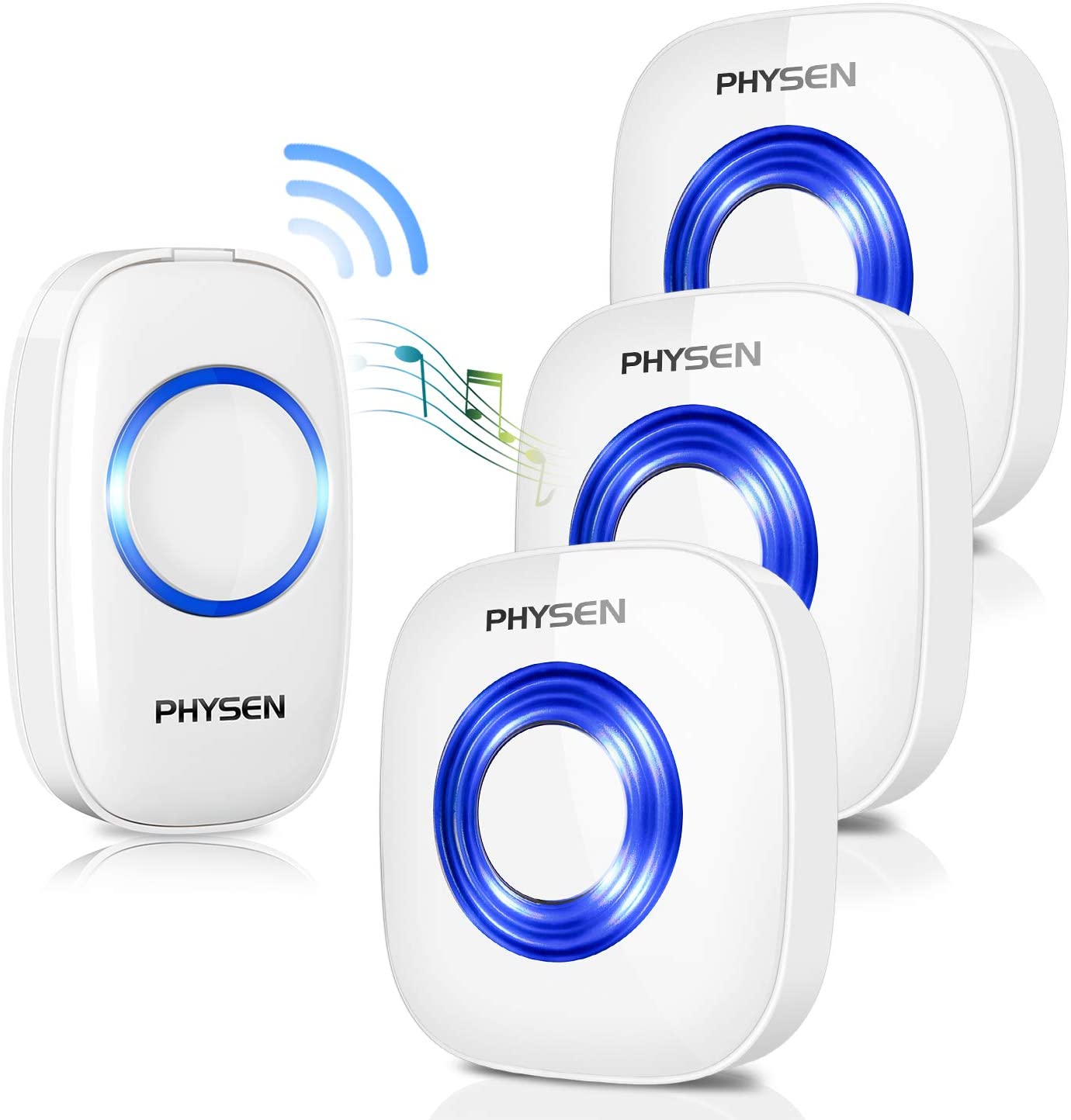 PHYSEN Wireless Doorbell