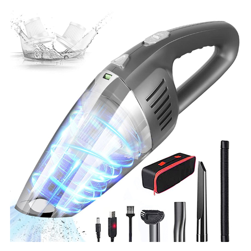 PRTUKYT Cordless Handheld Vacuum Cleaner