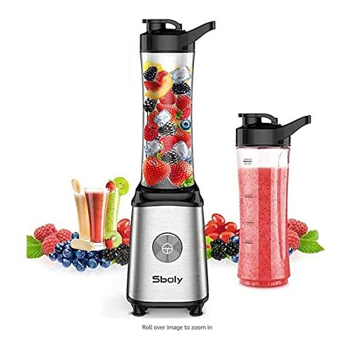 Personal Blender and Smoothie Maker