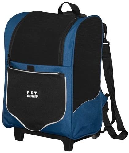 Pet Gear I-G02 Roller Backpack