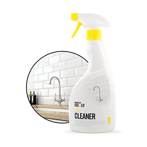 Problem Solved Grout Cleaner